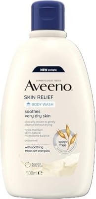 Aveeno Aveeno ® Skin Relief Moisturising Body Wash 500ml