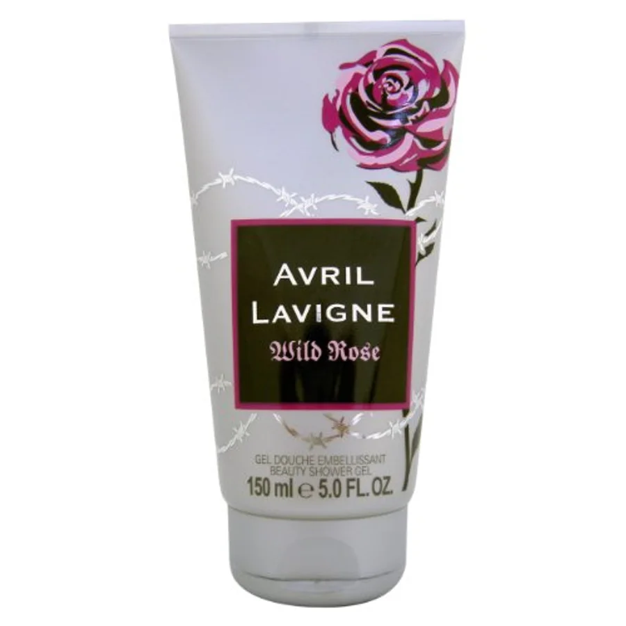 Avril Lavigne Avril Lavigne Wild Rose Shower Gel 150ml