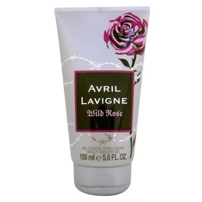 Avril Lavigne Avril Lavigne Wild Rose Shower Gel 150ml
