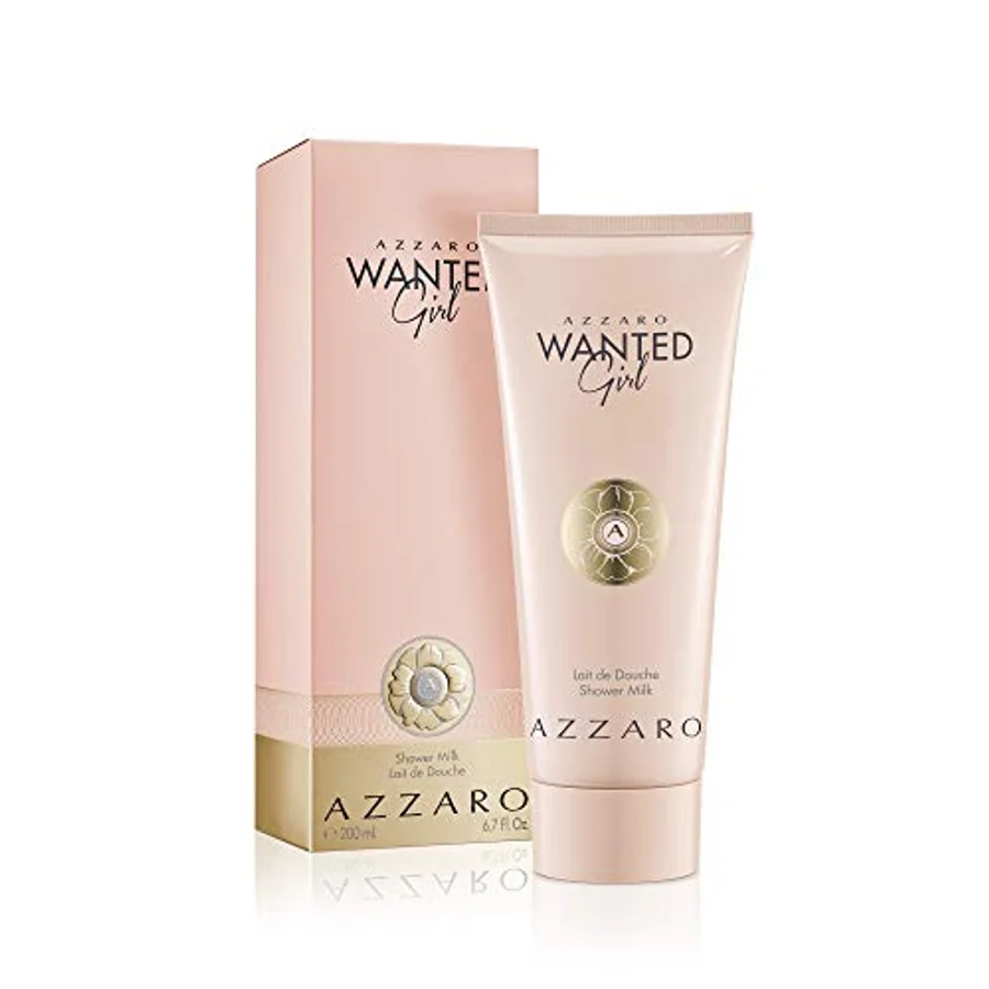 Azzaro Azzaro Wanted Girl Shower Milk 200ml