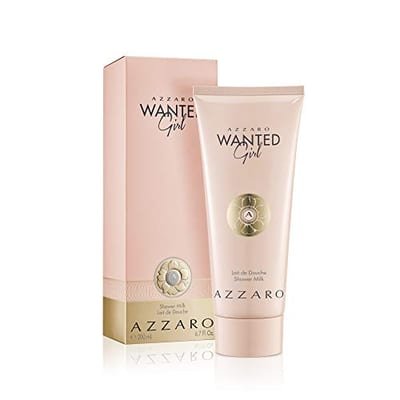 Azzaro Azzaro Wanted Girl Shower Milk 200ml