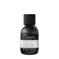 Baylis & Harding Baylis & Harding Goodness Coconut Vanilla & Shea Body Wash 100ml