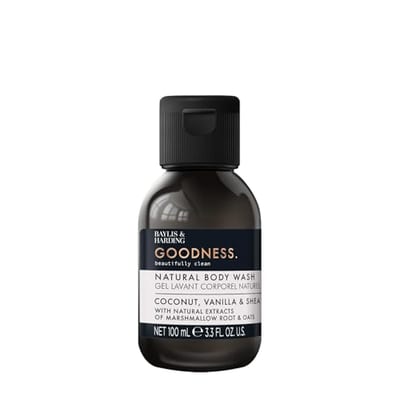 Baylis & Harding Baylis & Harding Goodness Coconut Vanilla & Shea Body Wash 100ml