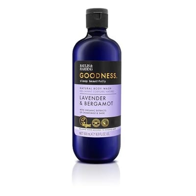 Baylis & Harding Baylis & Harding Goodness Sleep Lavender & Bergamot Body Wash 500ml