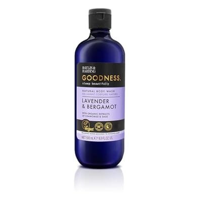 Baylis & Harding Baylis & Harding Goodness Sleep Lavender & Bergamot Body Wash 500ml