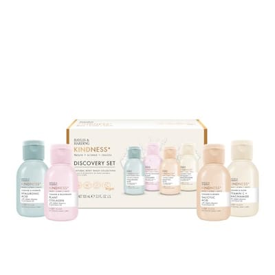 Baylis & Harding Baylis & Harding Kindness+ Bodywash Discovery Gift Set