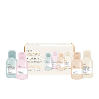 Baylis & Harding Baylis & Harding Kindness+ Bodywash Discovery Gift Set