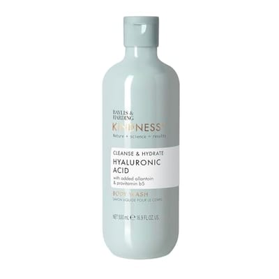 Baylis & Harding Baylis & Harding Kindness Hyaluronic Acid 500Ml Cleanse & Hydrate Body Wash