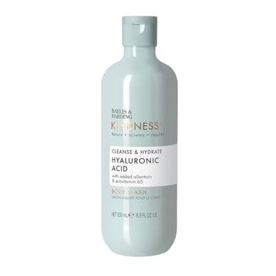 Baylis & Harding Baylis & Harding Kindness Hyaluronic Acid 500Ml Cleanse & Hydrate Body Wash