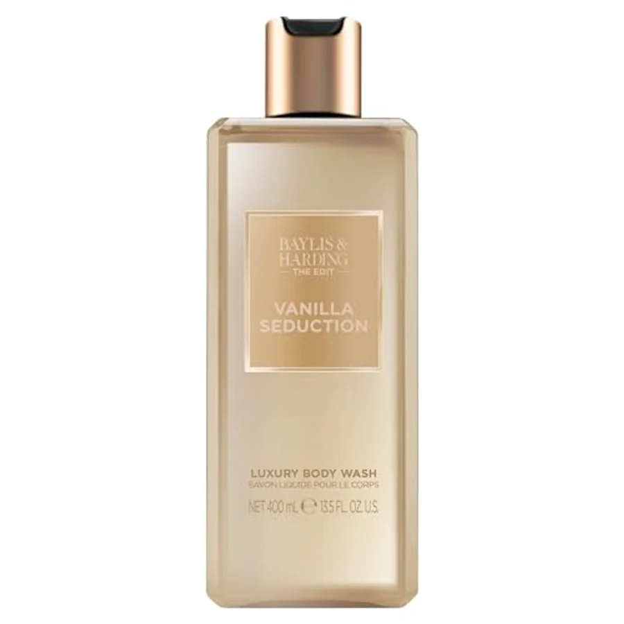 Baylis & Harding Baylis & Harding The Edit Bodywash Vanilla Seduction 400ml