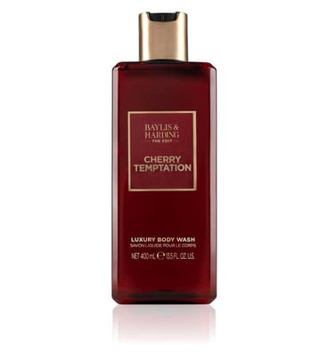 Baylis & Harding Baylis & Harding The Edit Cherry Temptation Body Wash 400ml