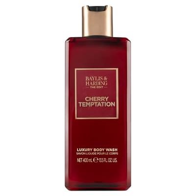 Baylis & Harding Baylis & Harding The Edit Cherry Temptation Body Wash 400ml