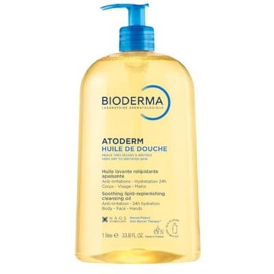 Bioderma Bioderma Atoderm Body Wash Family (Women - WHITE