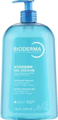 BIODERMA Bioderma Atoderm Body Wash Normal Sensitive Skin 1L