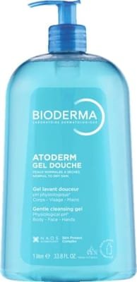BIODERMA Bioderma Atoderm Body Wash Normal Sensitive Skin 1L