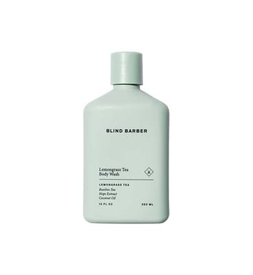 Blind Barber Blind Barber Lemongrass Tea Body Wash 350ml