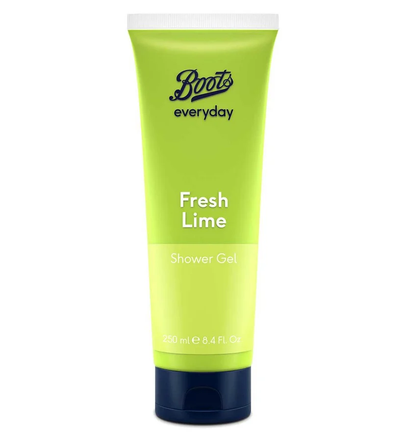 Boots Boots Everyday Fresh Lime Shower Gel250 ml, 250ml