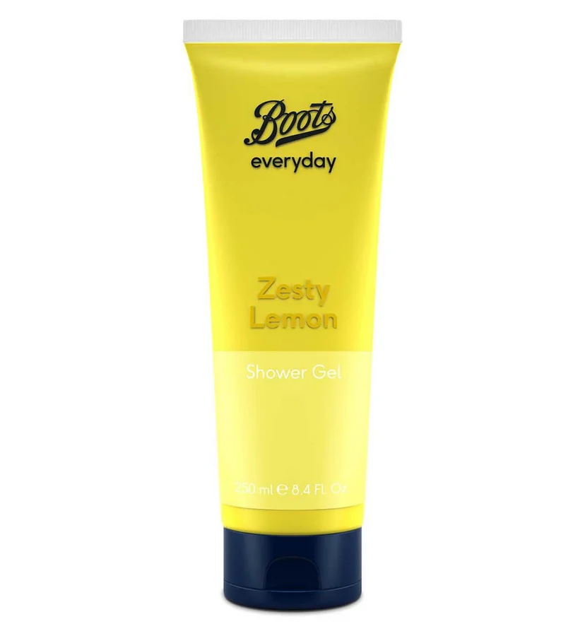Boots Boots Everyday Lemon Shower Gel250 ml, 250ml
