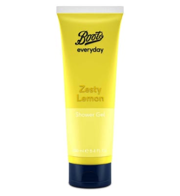Boots Boots Everyday Lemon Shower Gel250 ml, 250ml
