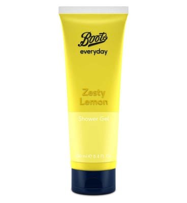 Boots Boots Everyday Lemon Shower Gel250 ml, 250ml