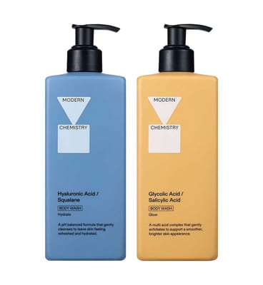 Boots Boots Modern Chemistry Body Wash Bundle