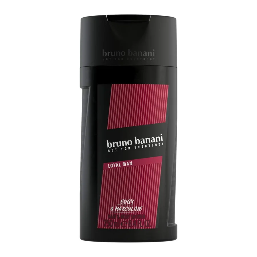 Bruno Banani Bruno Banani Loyal Man Shower Gel 250ml