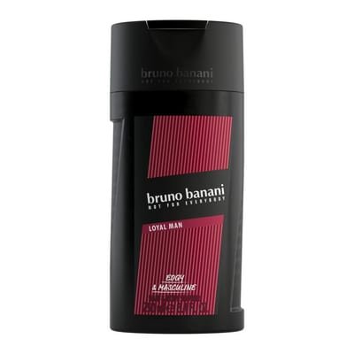 Bruno Banani Bruno Banani Loyal Man Shower Gel 250ml