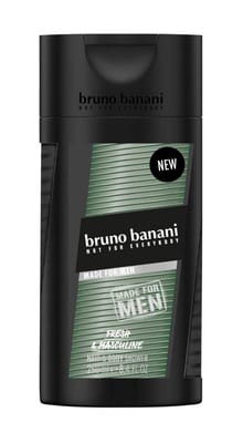 Bruno Banani Bruno Banani Made for Men Hair & Body Wash 250ml