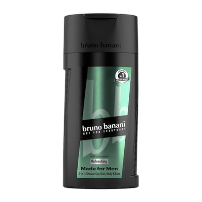 Bruno Banani Bruno Banani Made for Men Shower Gel 250ml