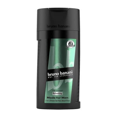 Bruno Banani Bruno Banani Made for Men Shower Gel 250ml