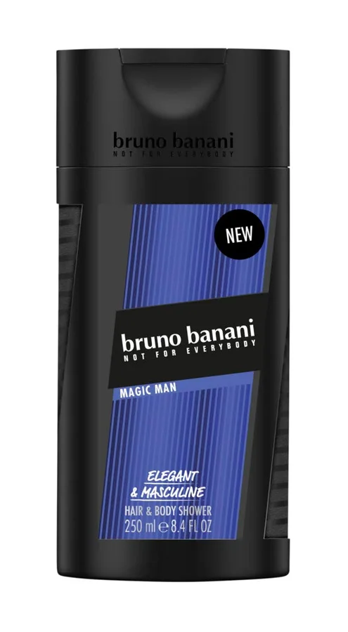 Bruno Banani Bruno Banani Magic Man Shower Gel 250ml