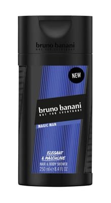 Bruno Banani Bruno Banani Magic Man Shower Gel 250ml