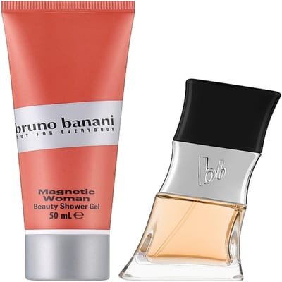Bruno Banani Bruno Banani Magnetic Woman Gift Set 30ml EDP + 50ml Shower Gel