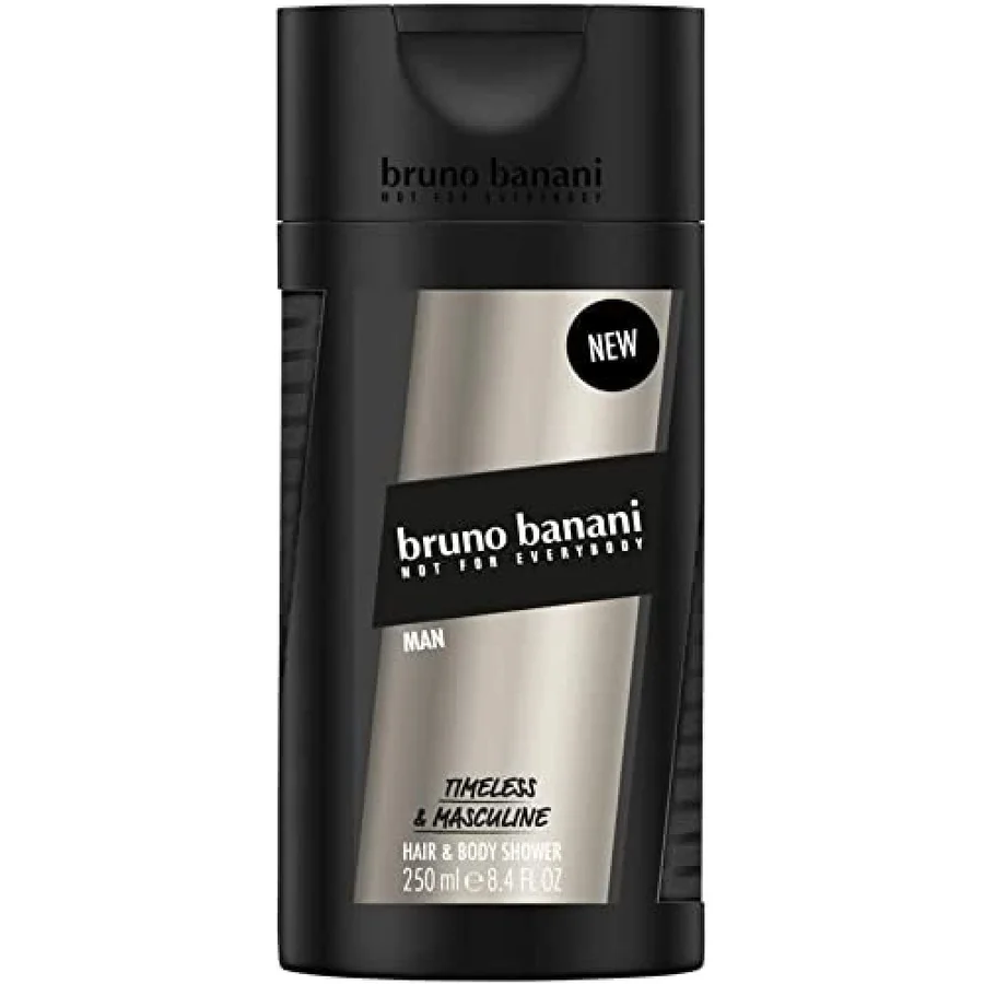 Bruno Banani Bruno Banani Man Hair & Body Wash 250ml