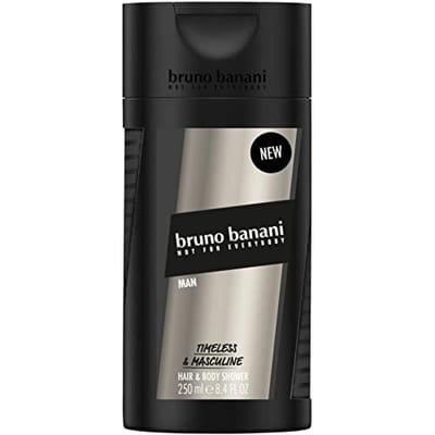 Bruno Banani Bruno Banani Man Hair & Body Wash 250ml