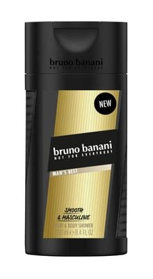 Bruno Banani Bruno Banani Man's Best Hair & Body Wash 250ml