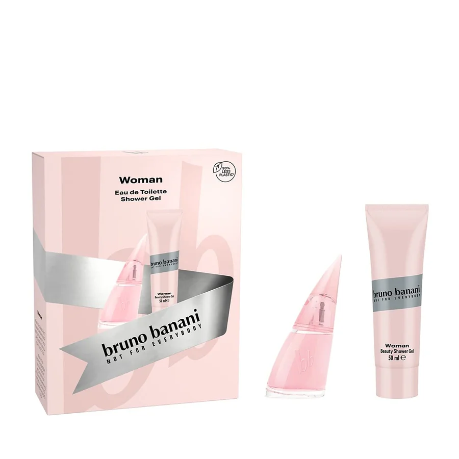 Bruno Banani Bruno Banani Woman Gift Set 30ml EDT + 50ml Shower Gel