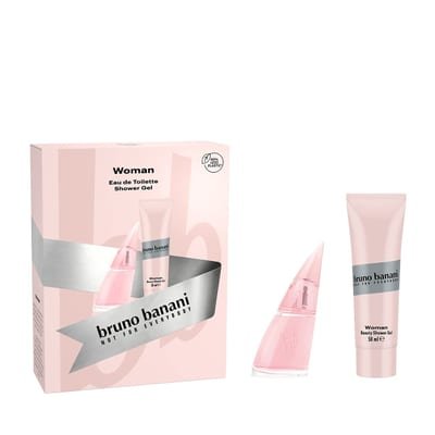 Bruno Banani Bruno Banani Woman Gift Set 30ml EDT + 50ml Shower Gel