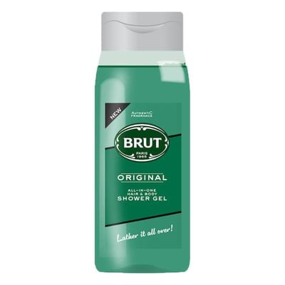 Brut Brut Original Shower Gel 500ml