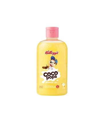 Bubble T Cosmetics Ltd Bubble T Cosmetics Ltd Bubble T Coco Pops Shower Gel 500ml