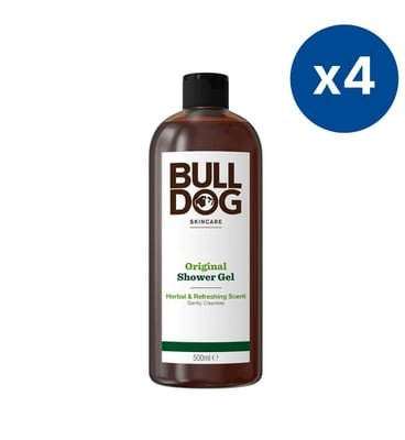 Bulldog Bulldog Original Shower Gel Bundle