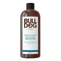 Bulldog Bulldog Skincare Peppermint & Eucalyptus Men's Shower Gel, 500 ml