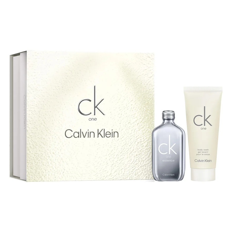 Calvin Klein Calvin Klein CK One Essence Gift Set 50ml EDP + 100ml Shower Gel