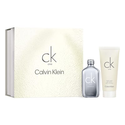 Calvin Klein Calvin Klein CK One Essence Gift Set 50ml EDP + 100ml Shower Gel
