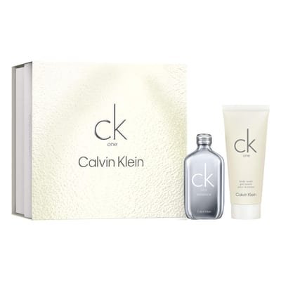Calvin Klein Calvin Klein CK One Essence Gift Set 50ml EDP + 100ml Shower Gel