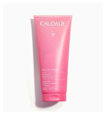Caudalie Caudalie Rose De Vigne Shower Gel200 ml, 200ml