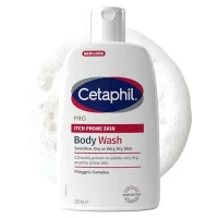 Cetaphil Cetaphil Pro Itch Prone Skin Body Wash 236ml