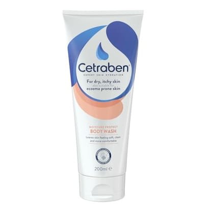 Cetraben Cetraben Moisture Protect Body Wash200 ml, 200ml