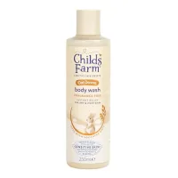 Child's Farm Childs Farm Oatderma Body Wash250 Ml Fragrance Free Sensitive Skin Baby Kids Shower Gel, 250ml