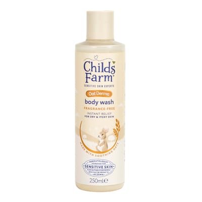 Childs Farm Childs Farm OatDerma Body Wash - Beige